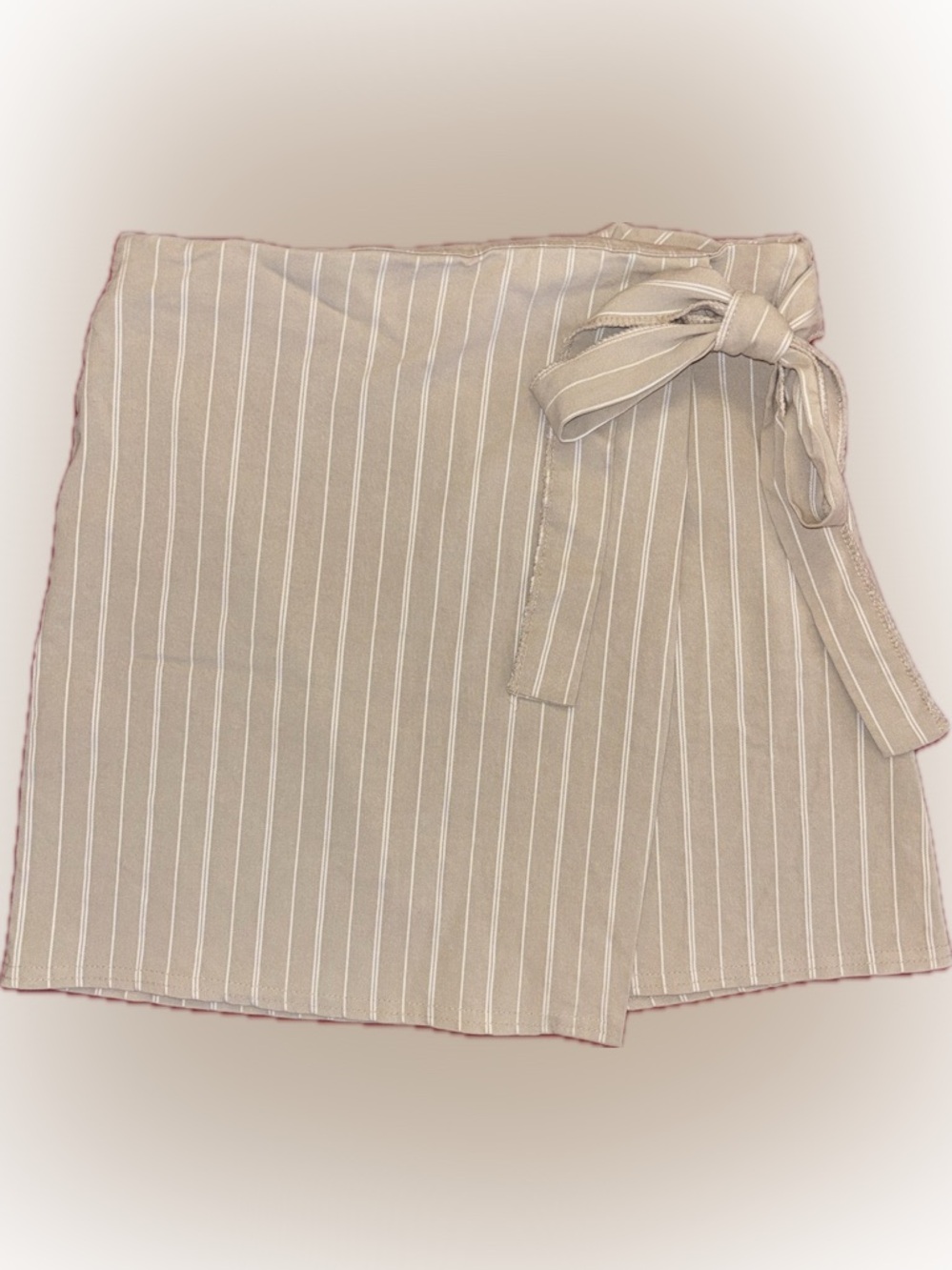Nasty Gal Side Tie Skirt